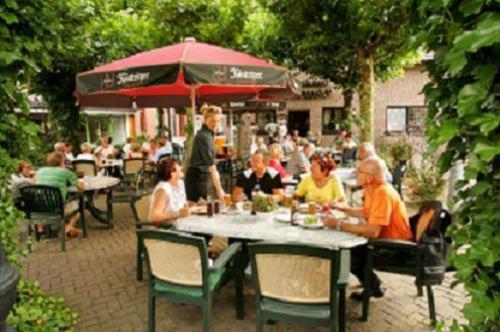 Hotel Deitmer Rhede  Εξωτερικό φωτογραφία
